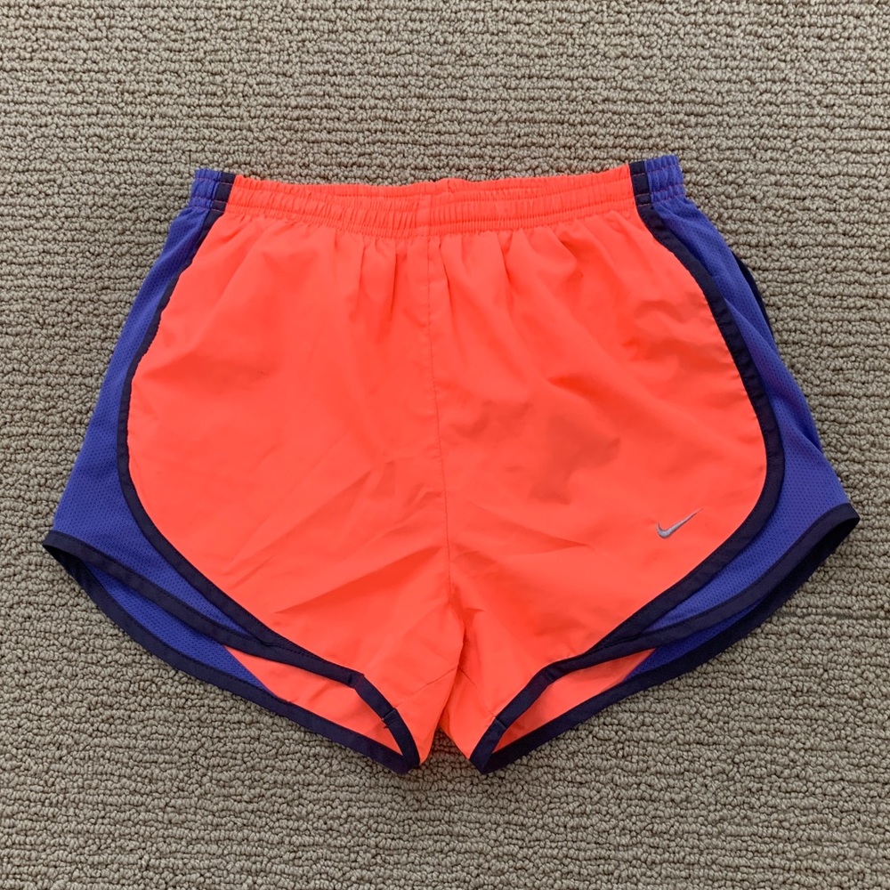 Nike running shorts!!